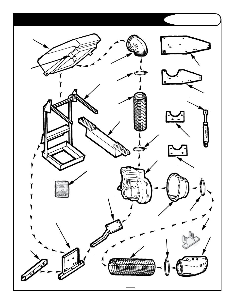 Peco, Exploded view | Toro 22610709 User Manual | Page 7 / 12
