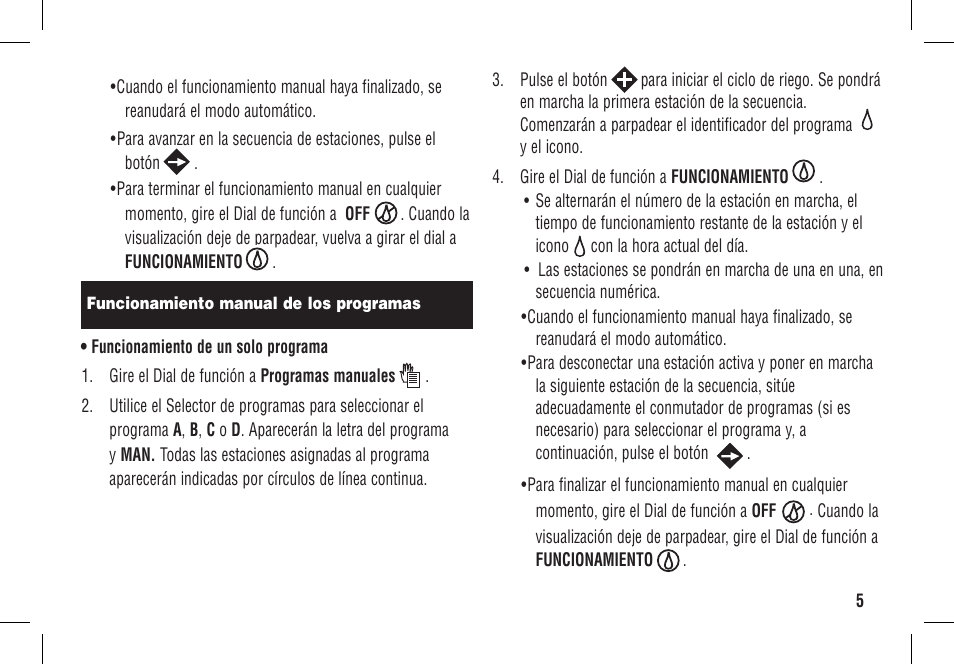 Toro TMC-424E User Manual | Page 17 / 36