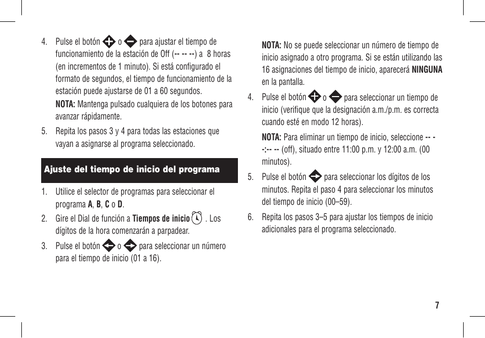 Toro TMC-424E User Manual | Page 19 / 36