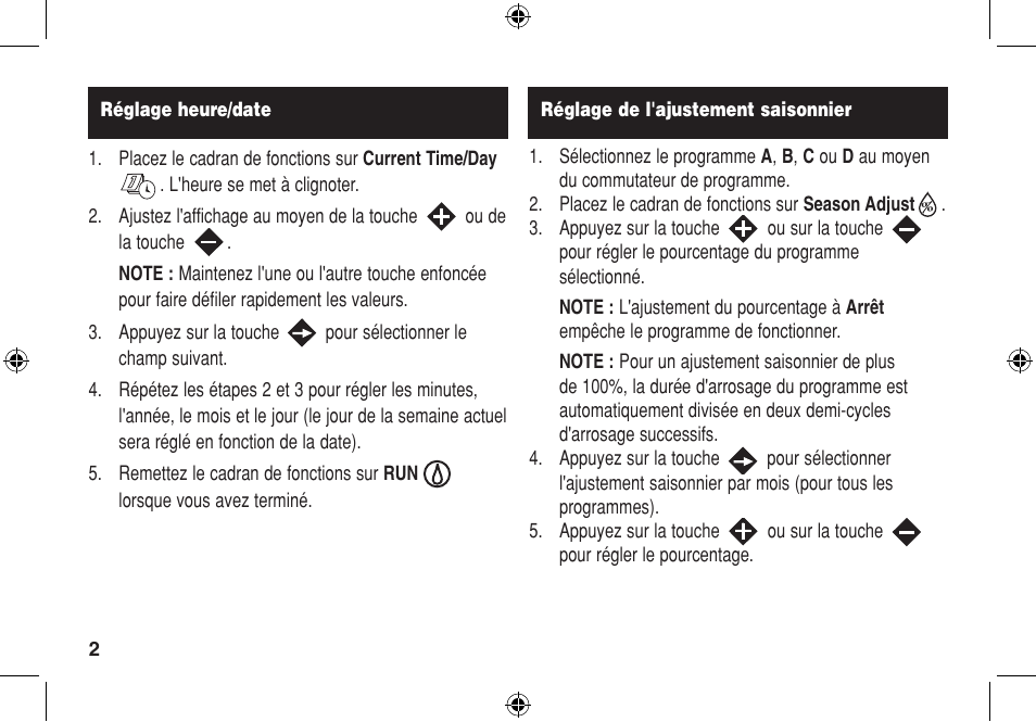 Toro TMC-424E User Manual | Page 26 / 36