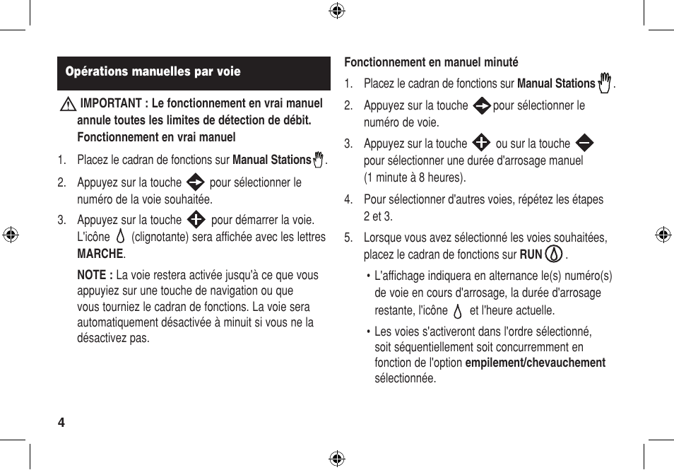 Toro TMC-424E User Manual | Page 28 / 36