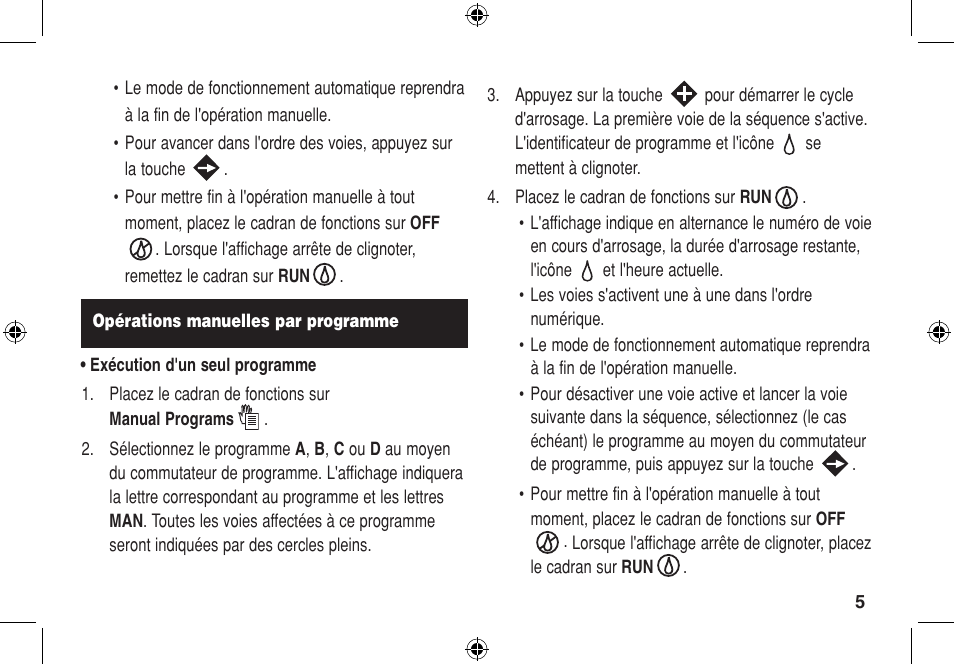 Toro TMC-424E User Manual | Page 29 / 36