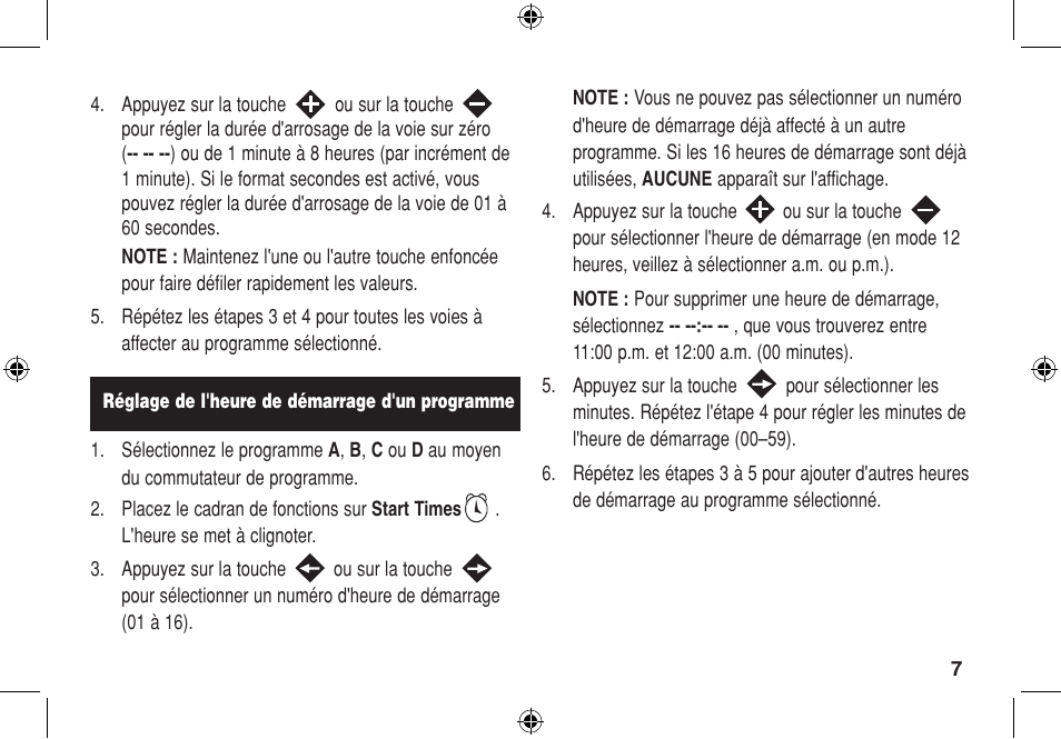 Toro TMC-424E User Manual | Page 31 / 36