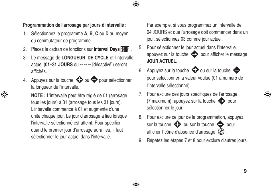 Toro TMC-424E User Manual | Page 33 / 36