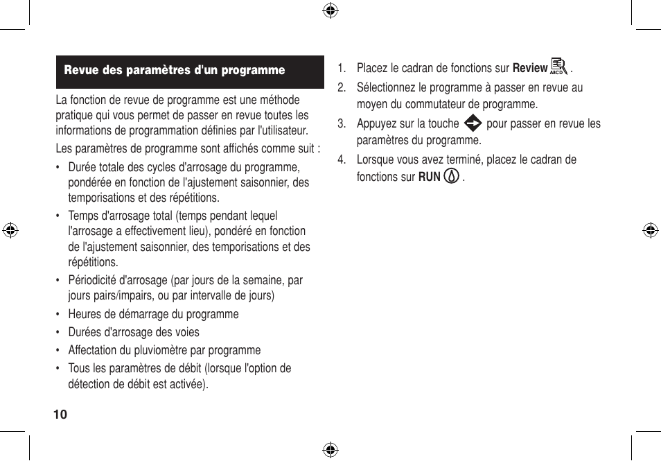 Toro TMC-424E User Manual | Page 34 / 36