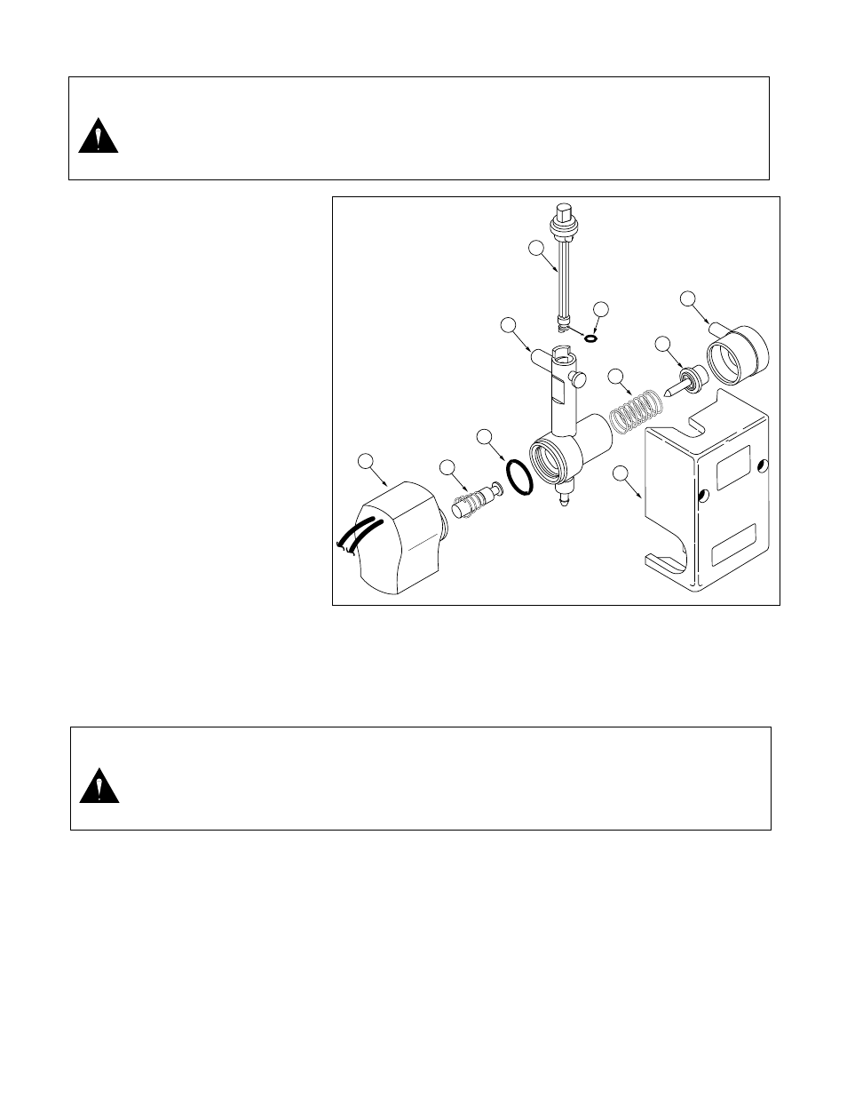 Flushing sprinkler, Servicing pilot valve | Toro 880S User Manual | Page 10 / 10