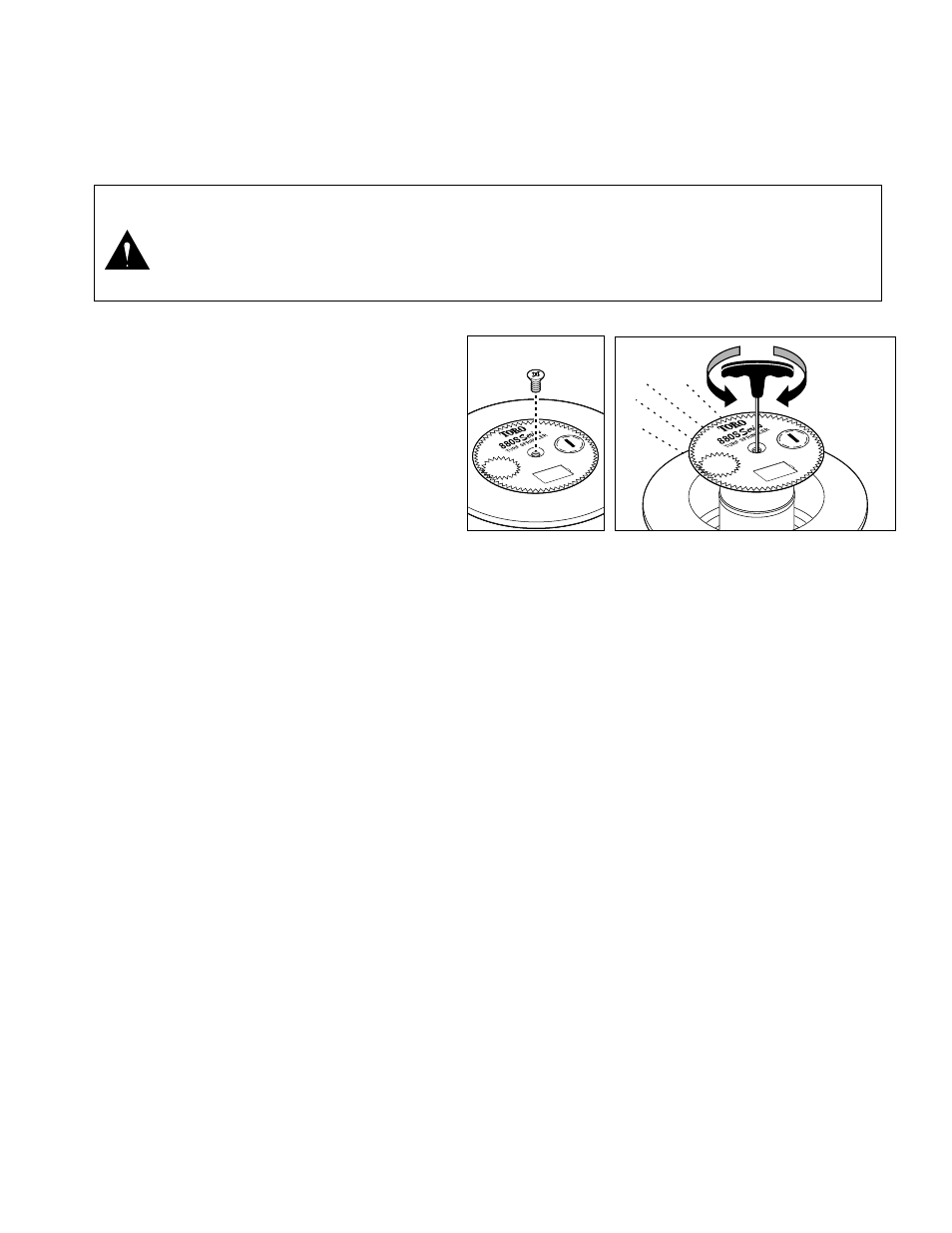 Arc adjustment procedure (part-circle models), Pilot valve operation, Troubleshooting | Toro 880S User Manual | Page 5 / 10