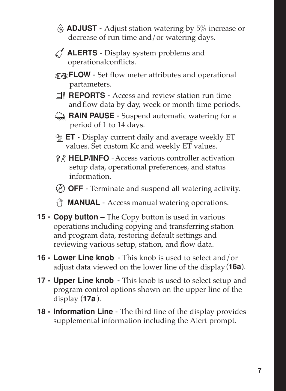 Toro 12 User Manual | Page 13 / 88