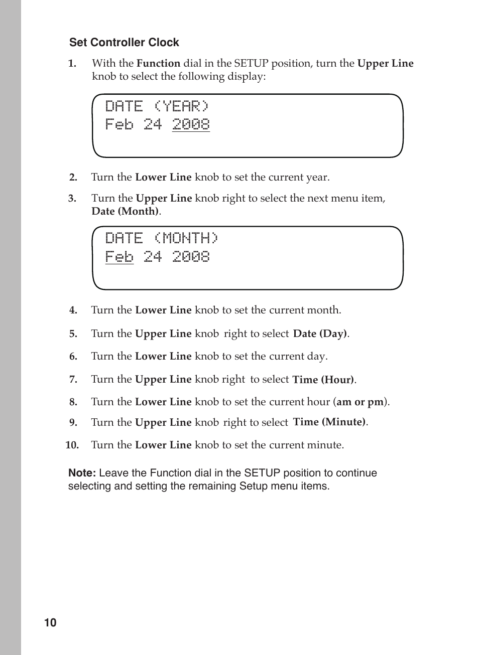 Toro 12 User Manual | Page 16 / 88