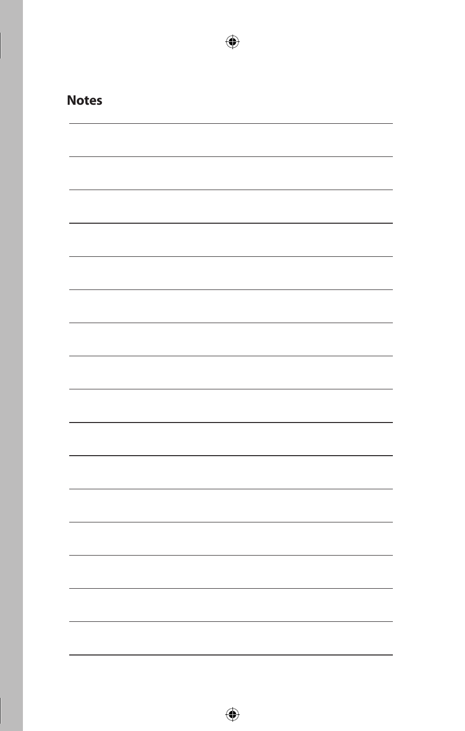 Toro 12 User Manual | Page 22 / 88