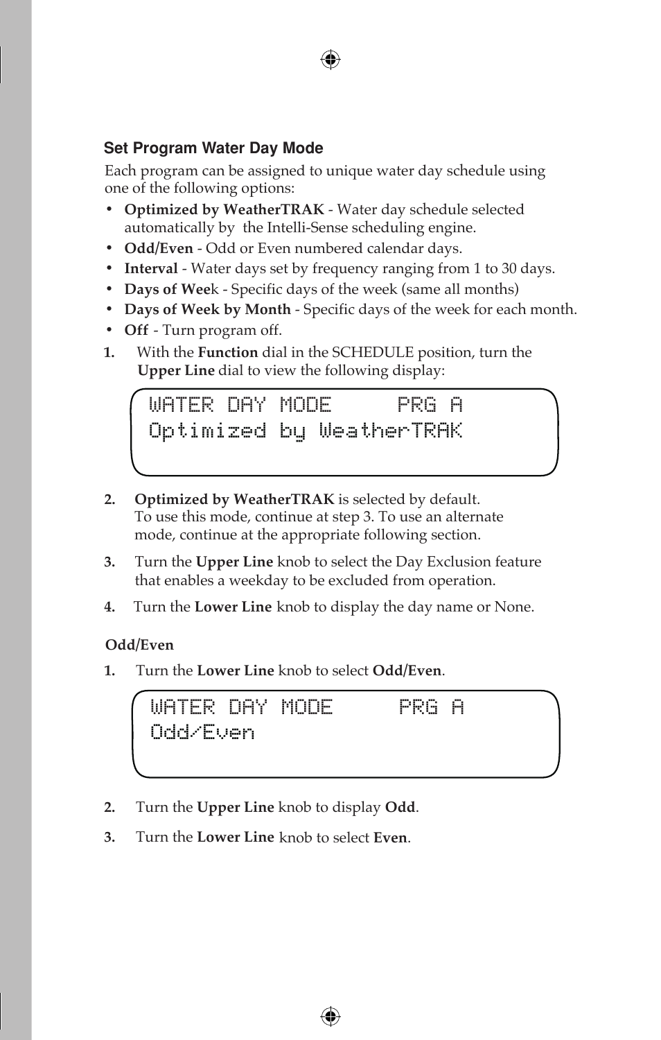 Toro 12 User Manual | Page 26 / 88