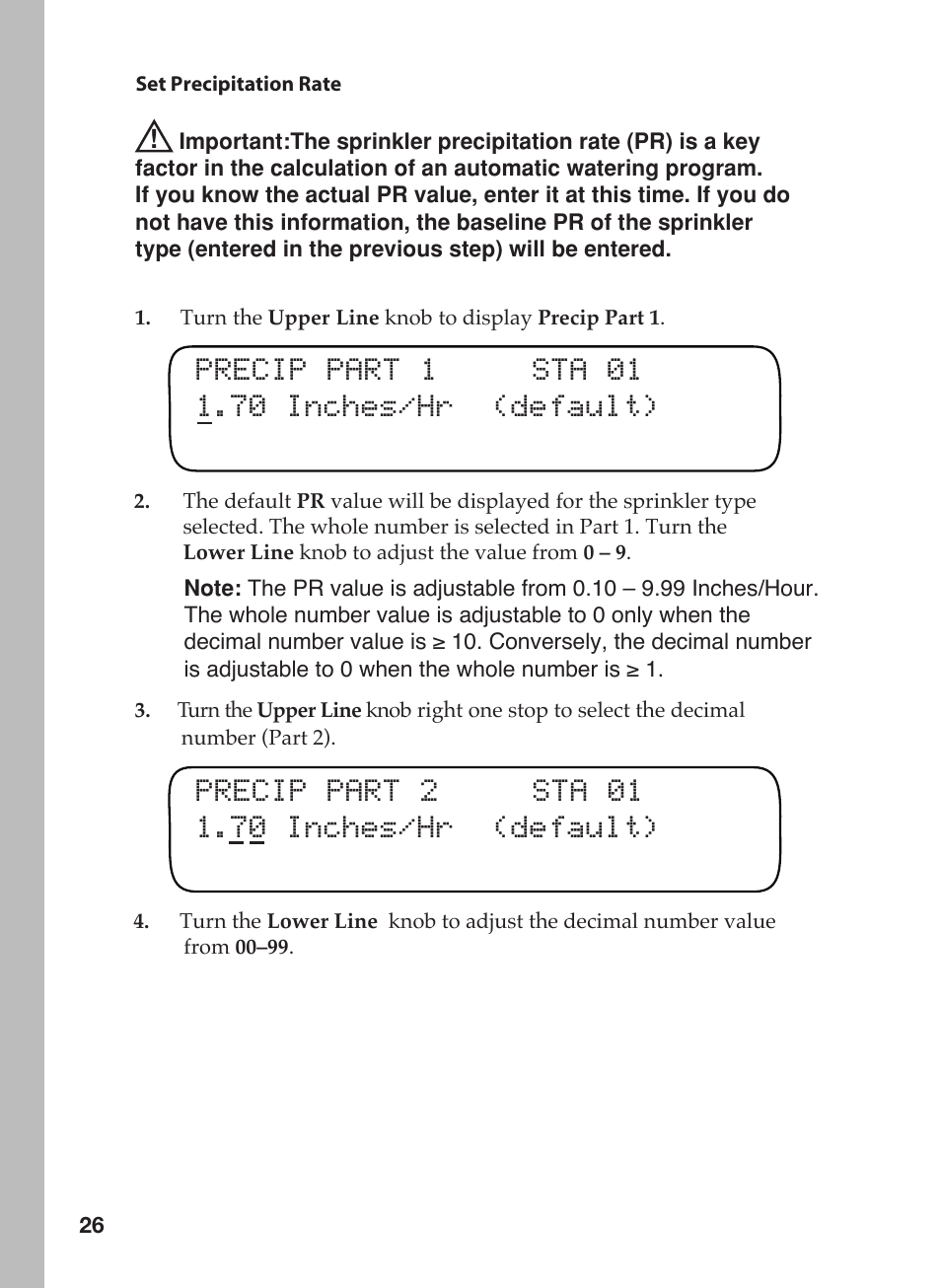 Toro 12 User Manual | Page 32 / 88