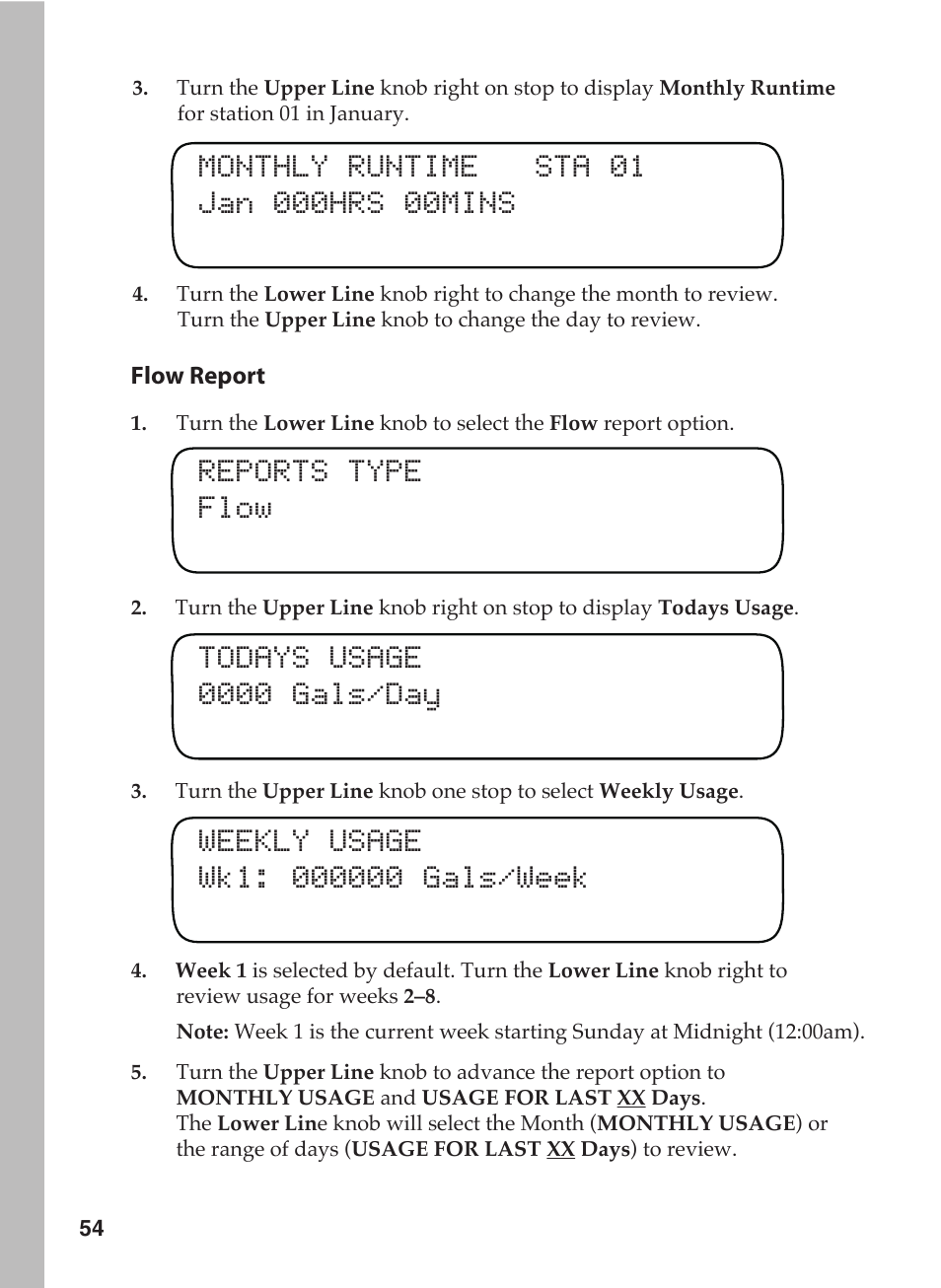 Toro 12 User Manual | Page 60 / 88