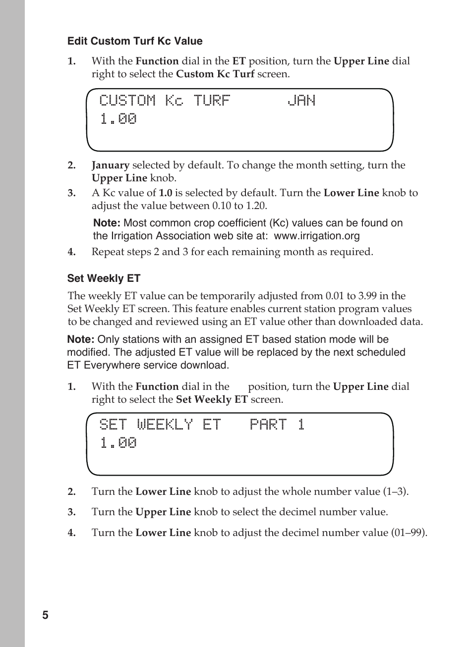 Toro 12 User Manual | Page 64 / 88