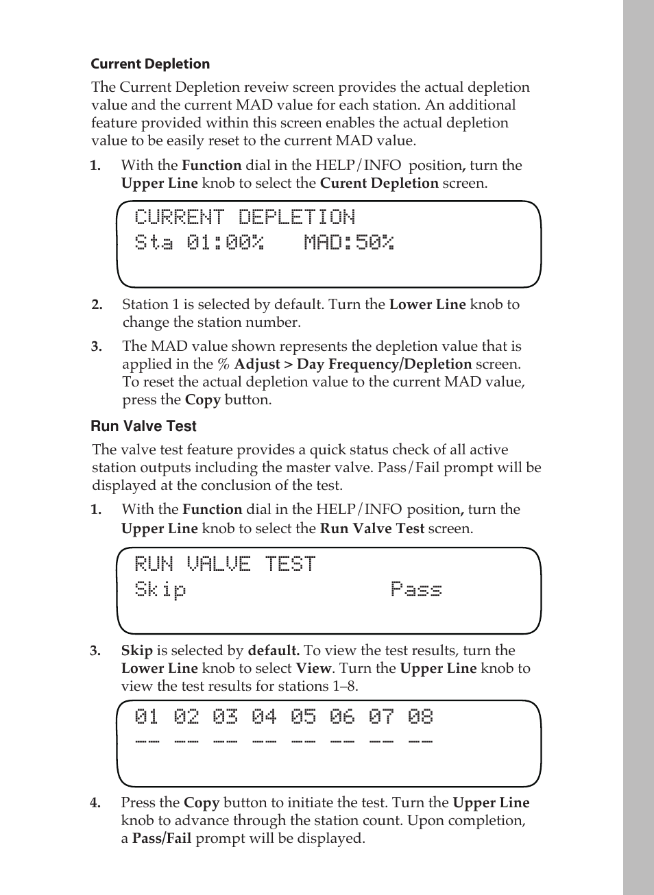 Toro 12 User Manual | Page 67 / 88