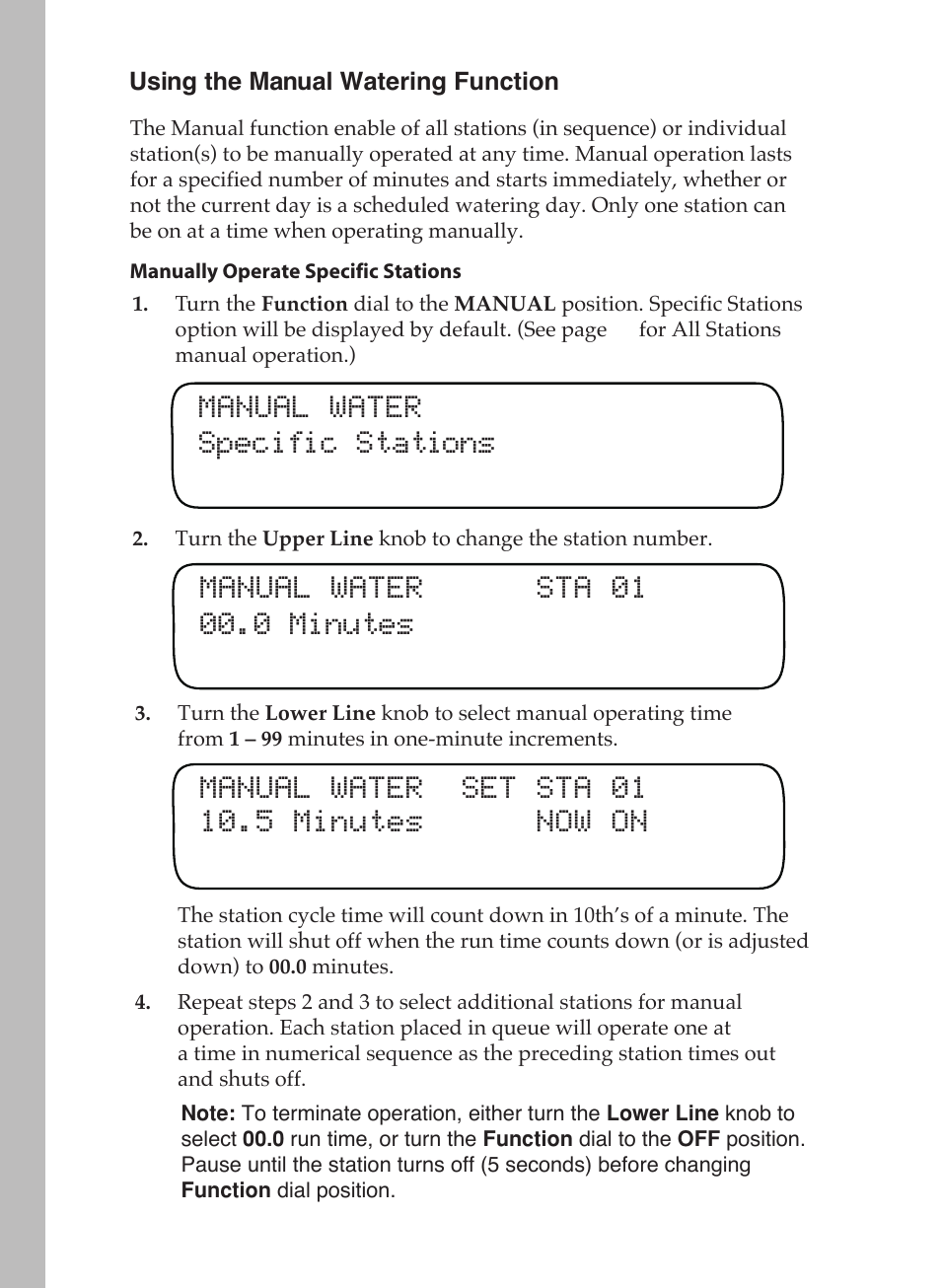 Toro 12 User Manual | Page 68 / 88