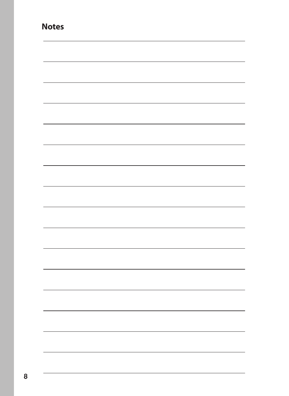 Toro 12 User Manual | Page 86 / 88