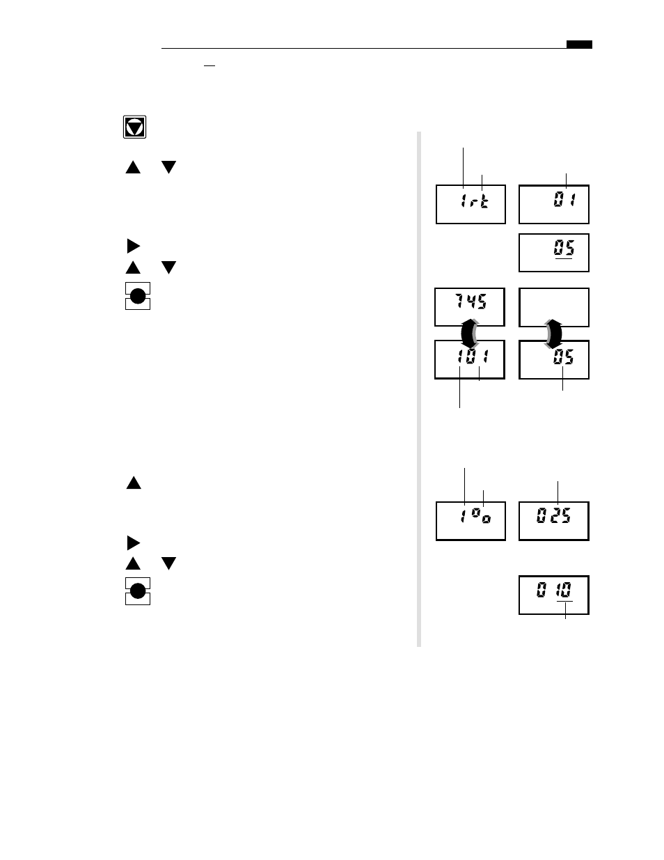 Syringe mode | Toro Plus Series Satellite User Manual | Page 11 / 19