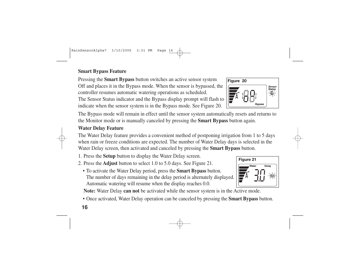 Toro TWRS User Manual | Page 18 / 28