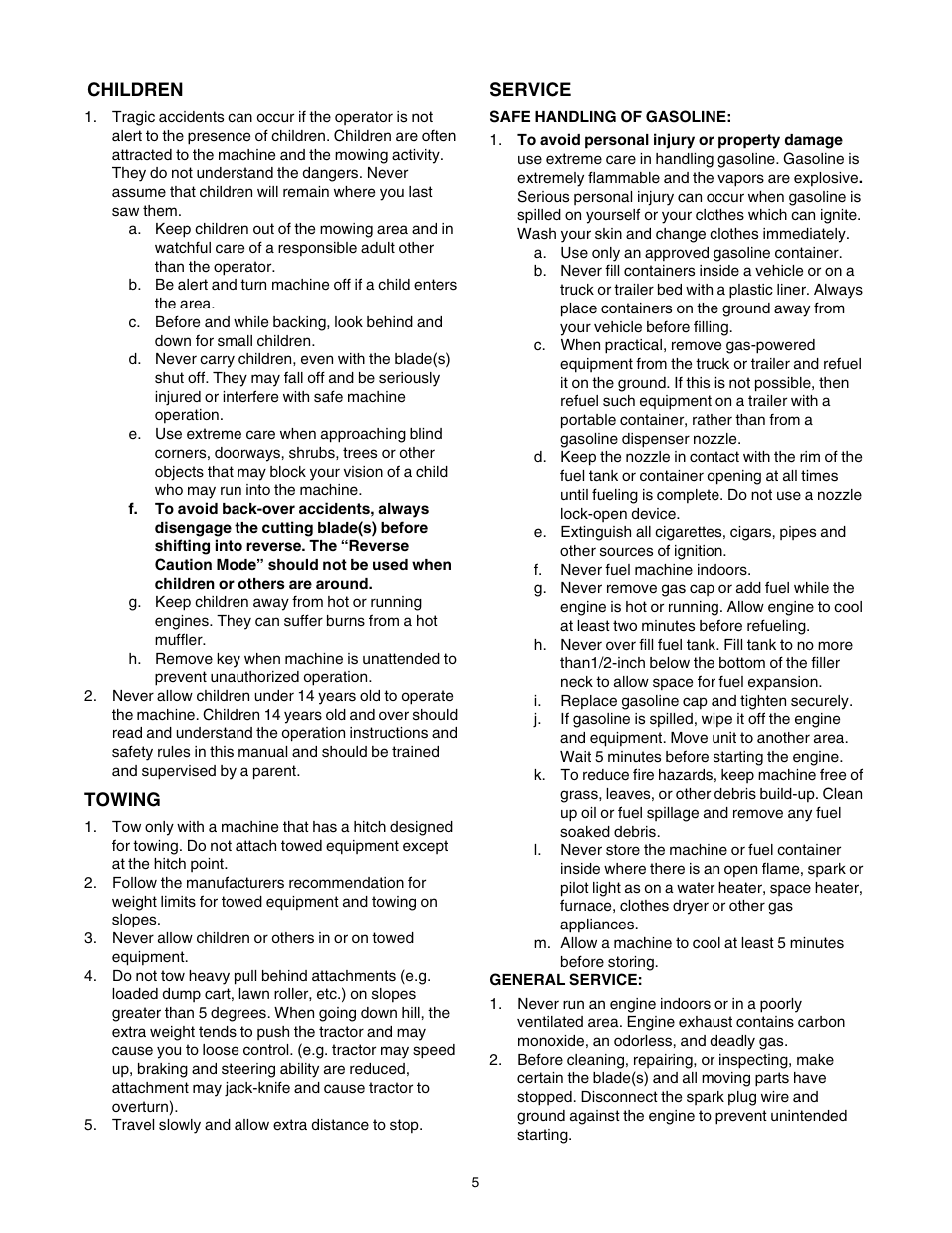 Toro 71430 User Manual | Page 5 / 32