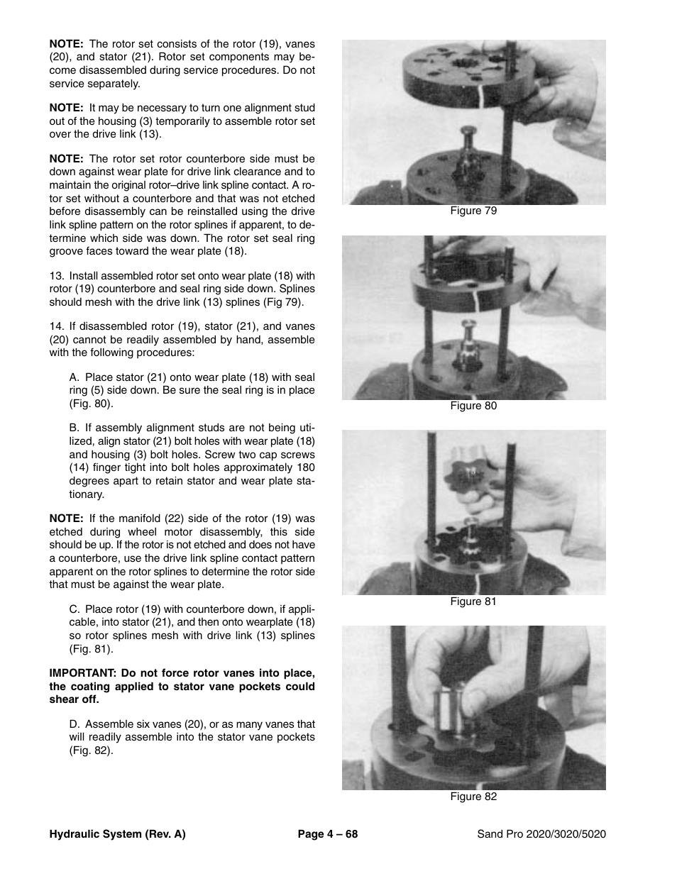 Toro Sand Pro 5020 User Manual | Page 118 / 170