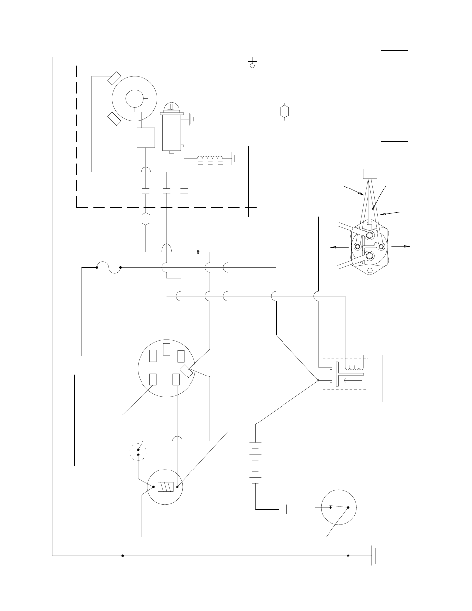 Schematics and diagrams, Electrical schematics and diagrams, Electrical schematic | Toro Sand Pro 5020 User Manual | Page 128 / 170