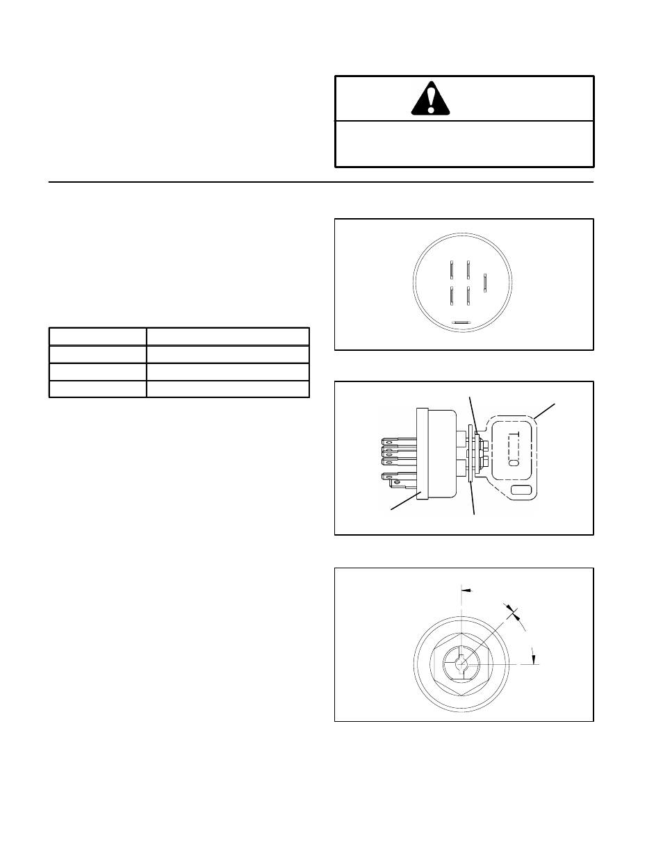 Component testing, Ignition switch, Caution | Toro Sand Pro 5020 User Manual | Page 136 / 170