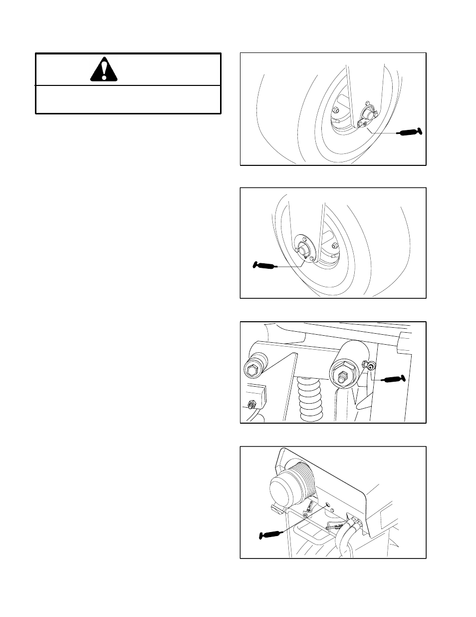 Lubrication, Lubrication caution | Toro Sand Pro 5020 User Manual | Page 14 / 170