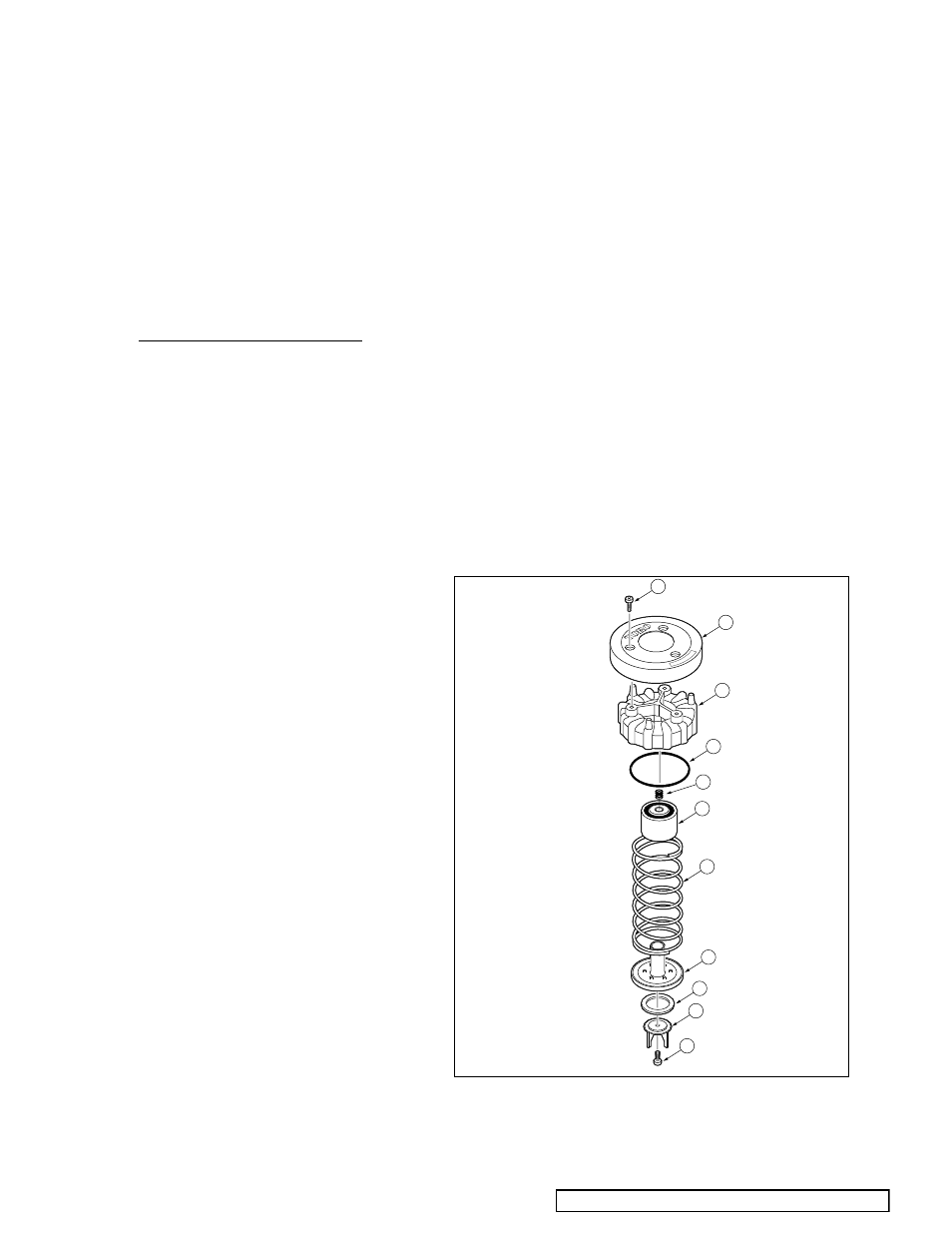 Installation requirements, Servicing float and check valves, Figure 2 | Toro 53300 User Manual | Page 2 / 2