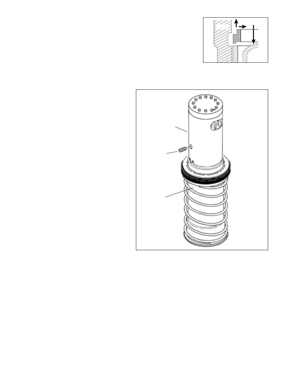 Changing nozzle and stator | Toro 640 User Manual | Page 2 / 4