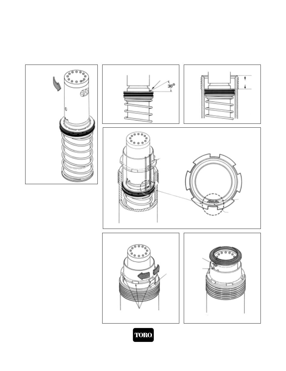 Toro 640 User Manual | Page 4 / 4