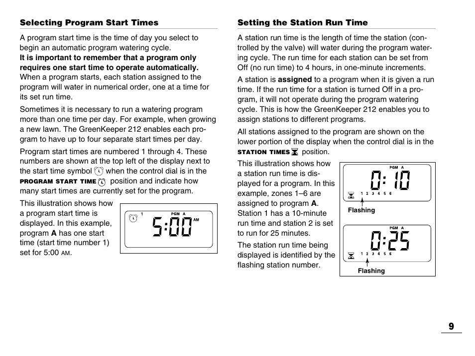 Toro GREENKEEPER 212 User Manual | Page 10 / 39
