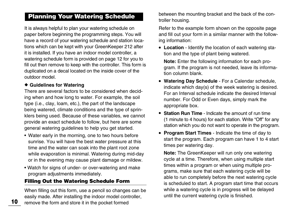 Toro GREENKEEPER 212 User Manual | Page 11 / 39