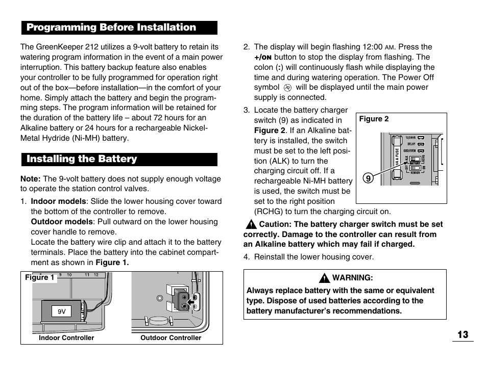 Toro GREENKEEPER 212 User Manual | Page 14 / 39