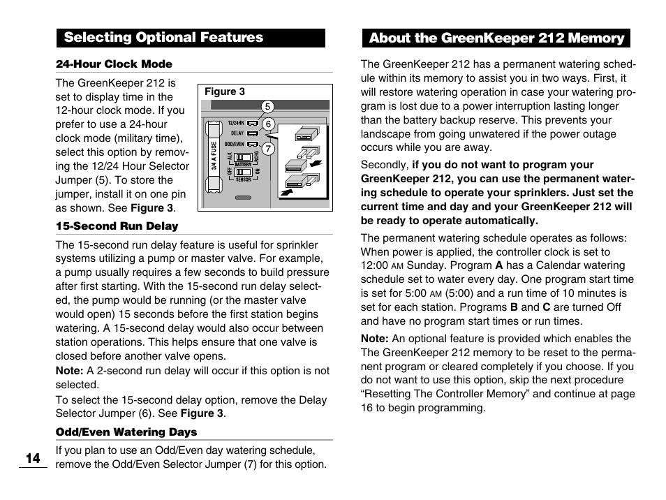 Toro GREENKEEPER 212 User Manual | Page 15 / 39
