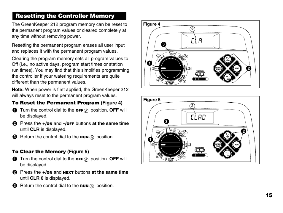 Toro GREENKEEPER 212 User Manual | Page 16 / 39
