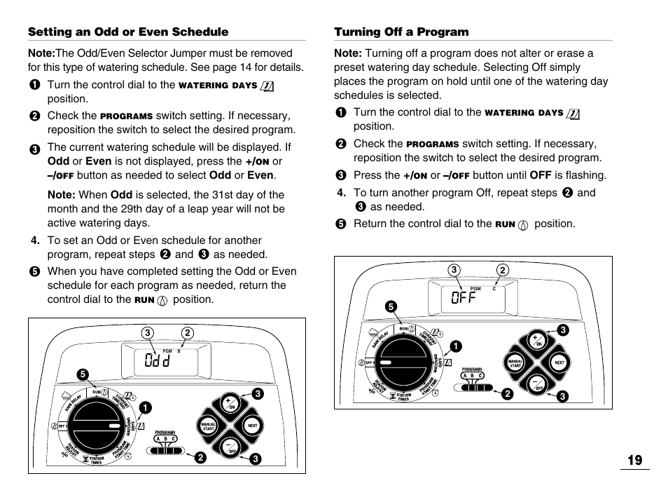 Toro GREENKEEPER 212 User Manual | Page 20 / 39