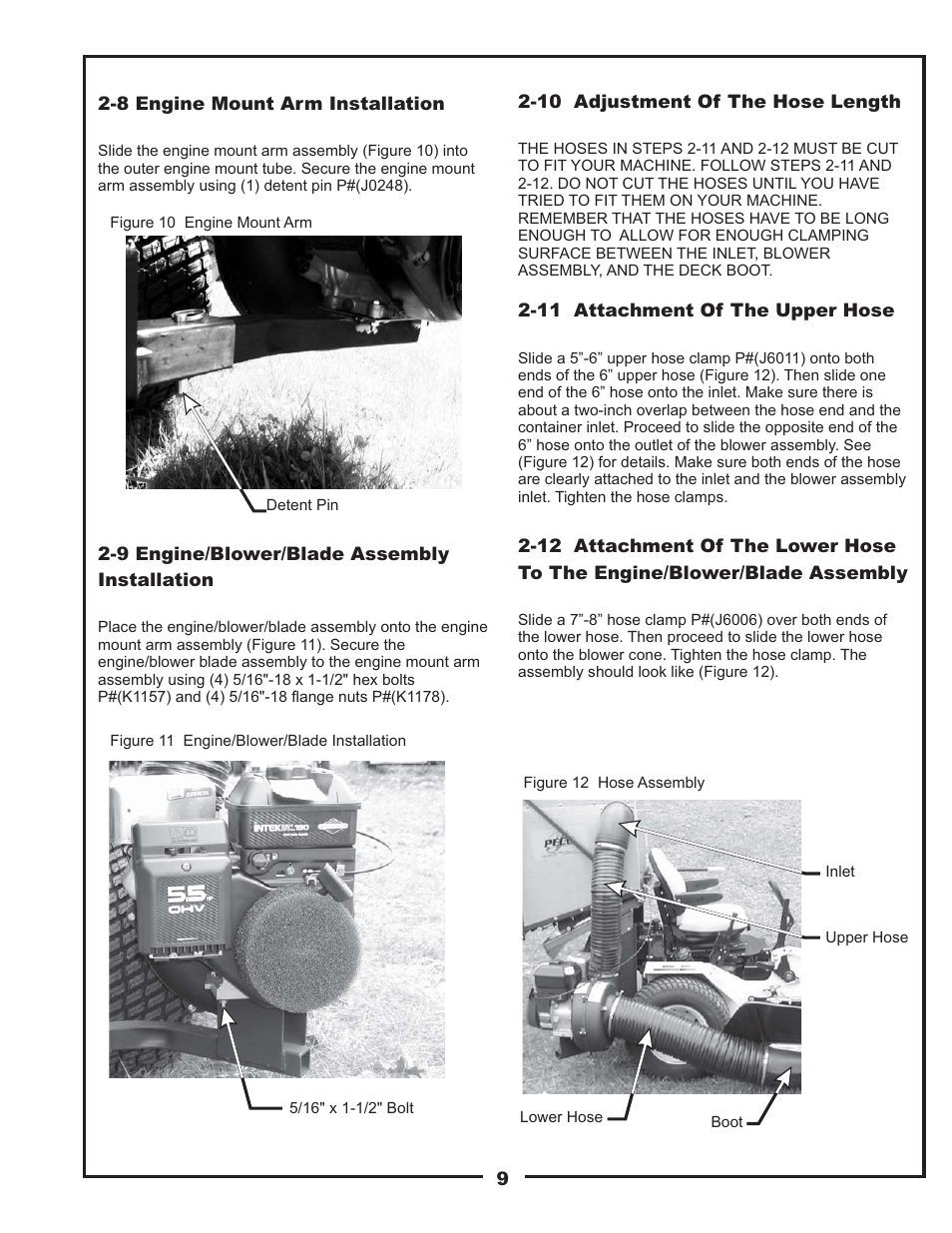 Toro 22621223-24 User Manual | Page 9 / 16