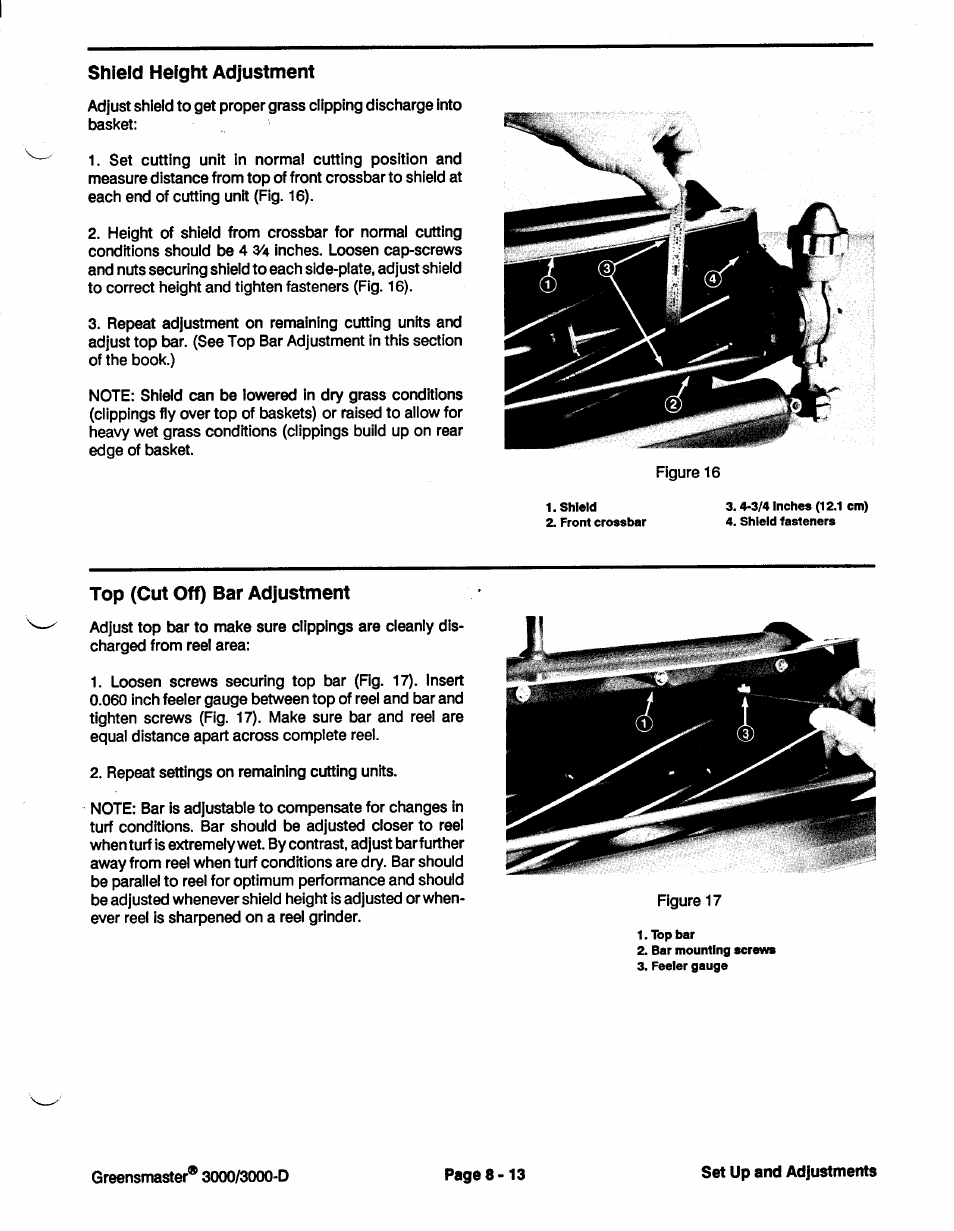 Toro GREENSMASTER 3100 User Manual | Page 143 / 234