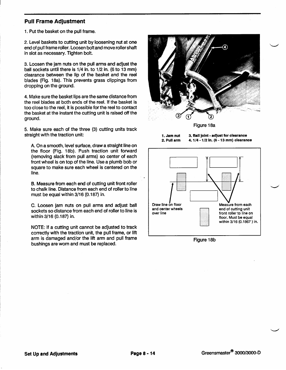 Toro GREENSMASTER 3100 User Manual | Page 144 / 234