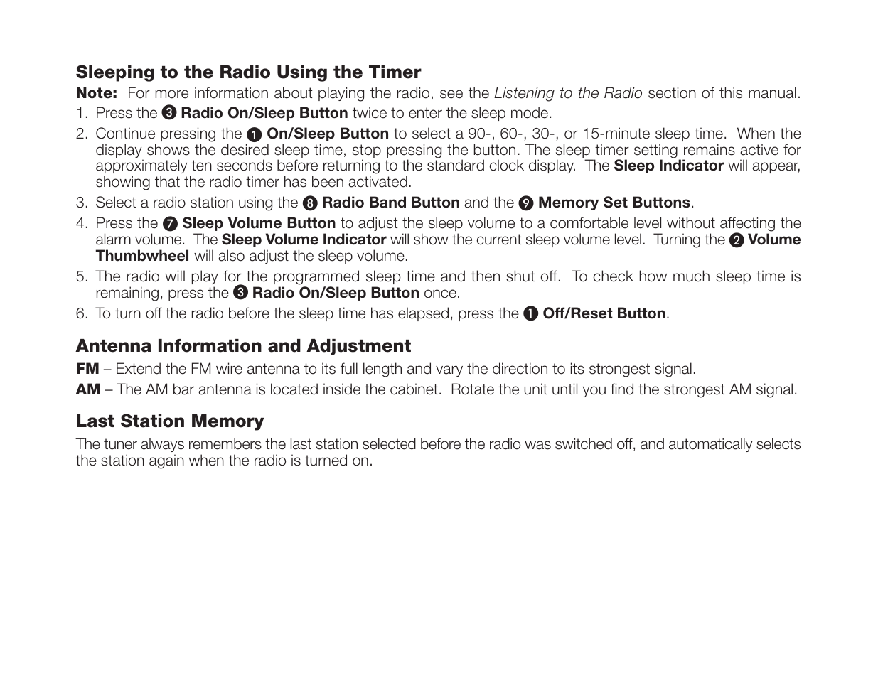 TIMEX Weather Products T311 User Manual | Page 11 / 12