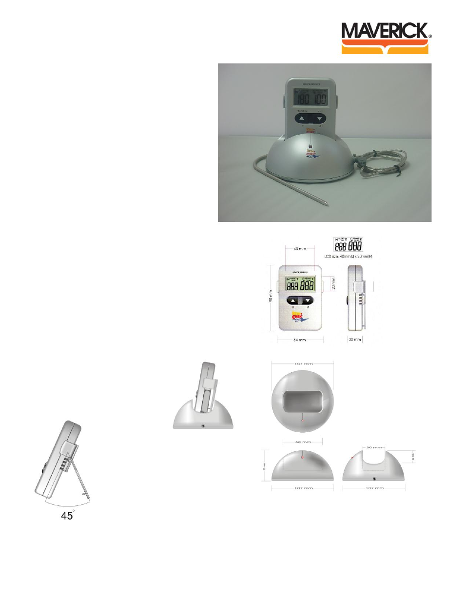 TIMEX Weather Products ET-71D User Manual | 1 page