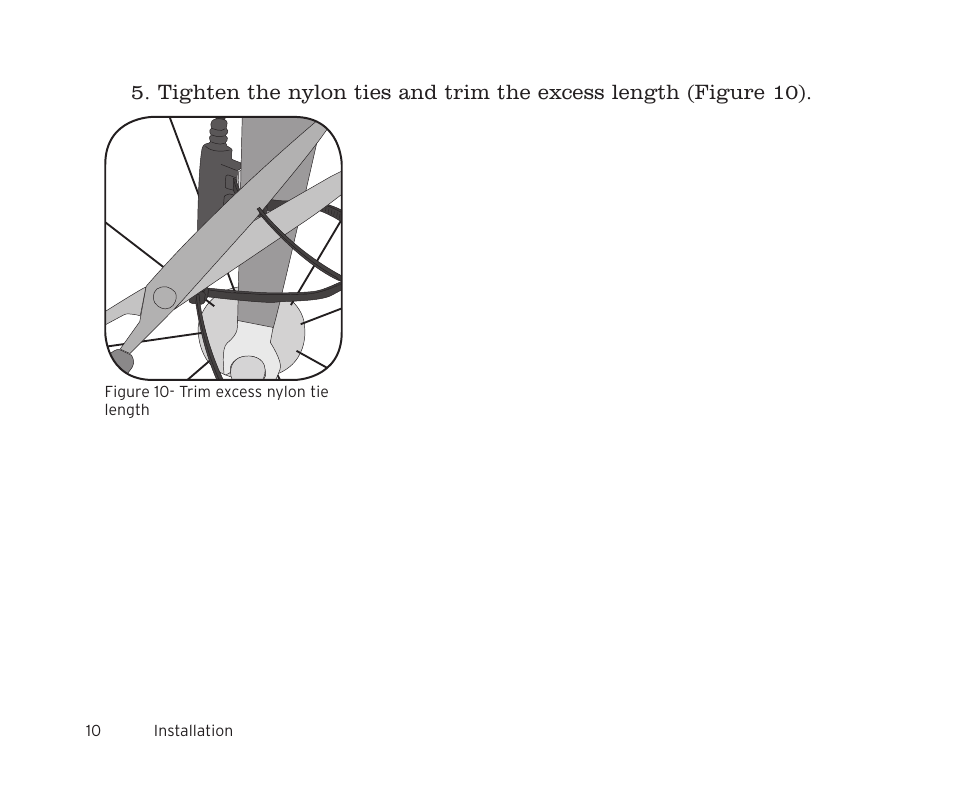 Trek 8i User Manual | Page 12 / 27