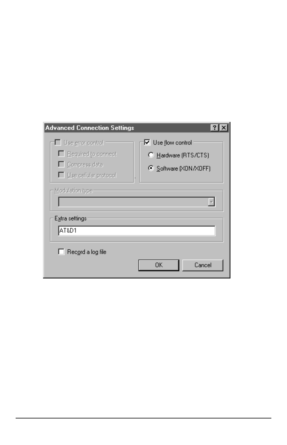 Telular 900 User Manual | Page 44 / 48