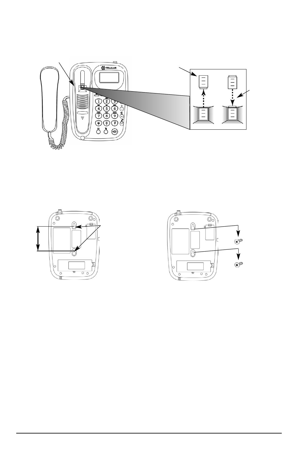 Telular 900 User Manual | Page 9 / 48