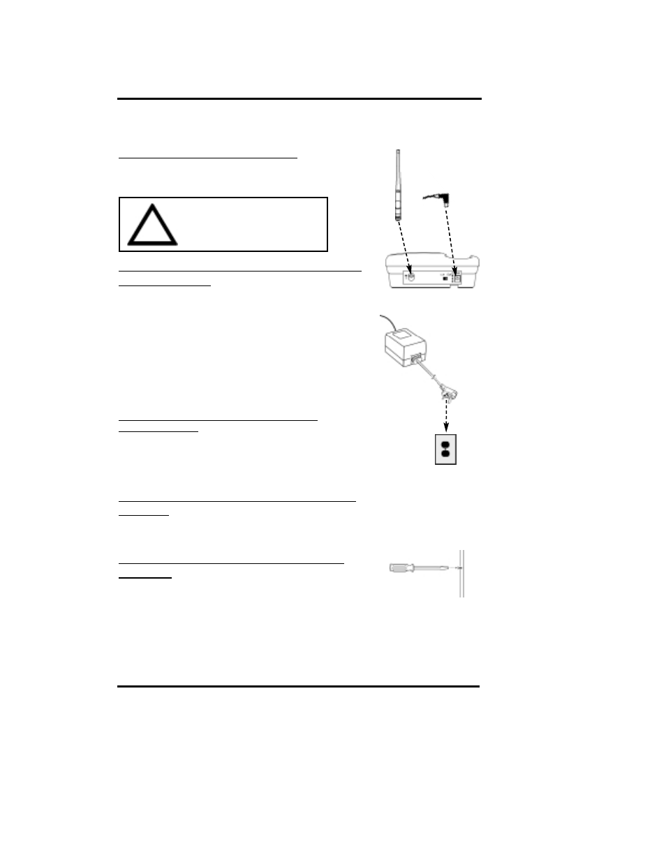 Installation summary | Telular SX4D User Manual | Page 11 / 36