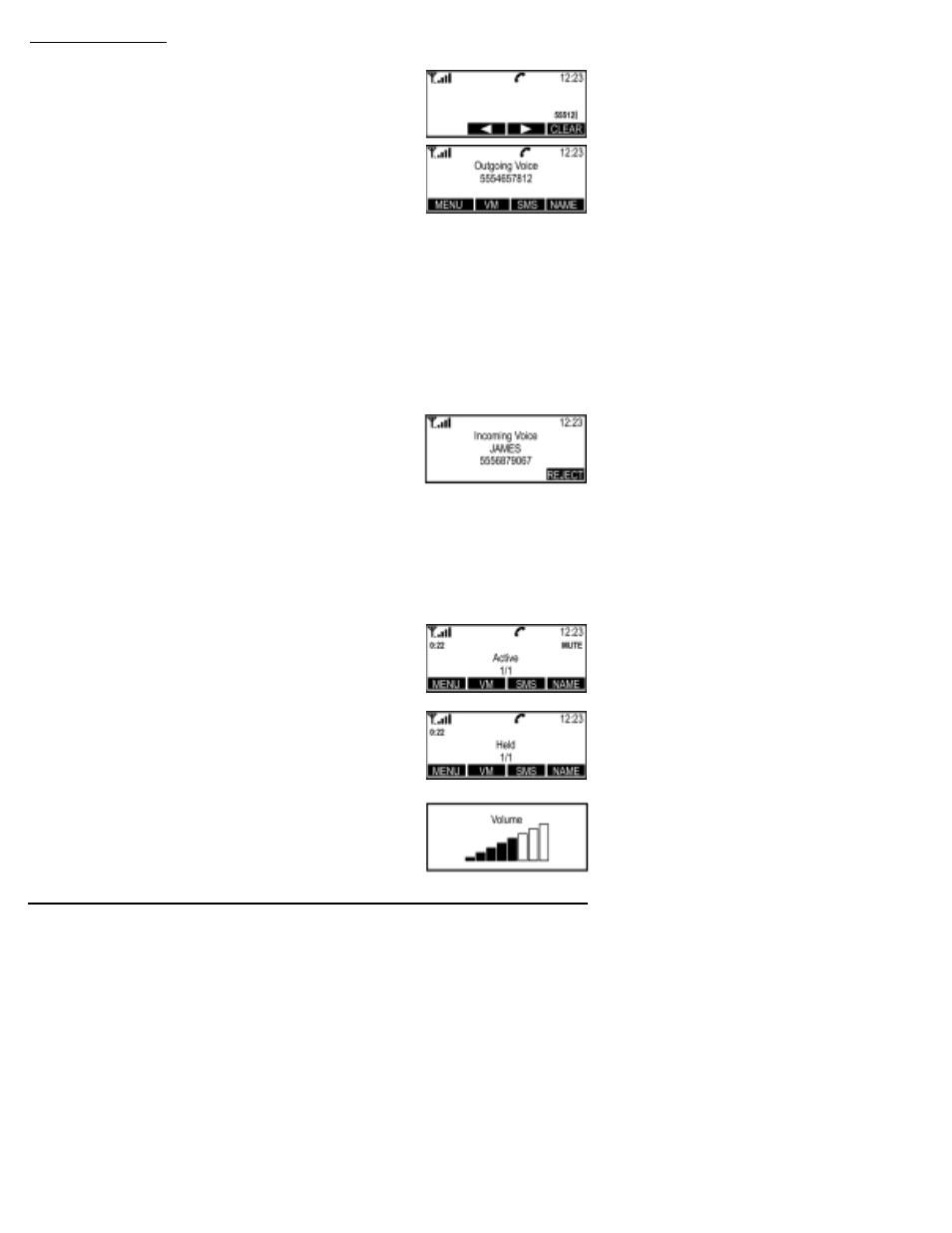 Telular SX5D GSM User Manual | Page 15 / 45