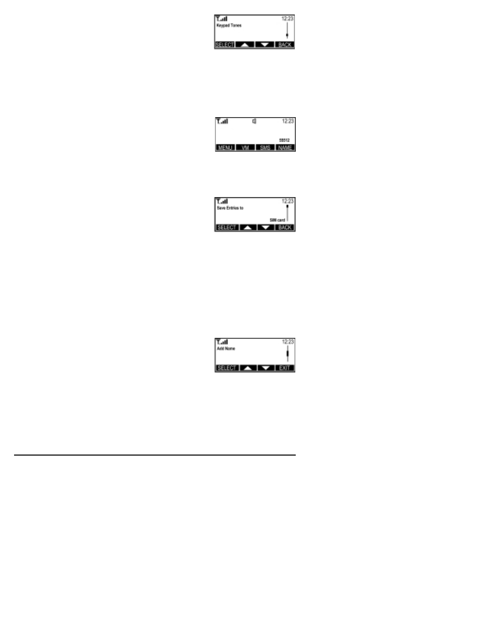 Telular SX5D GSM User Manual | Page 17 / 45