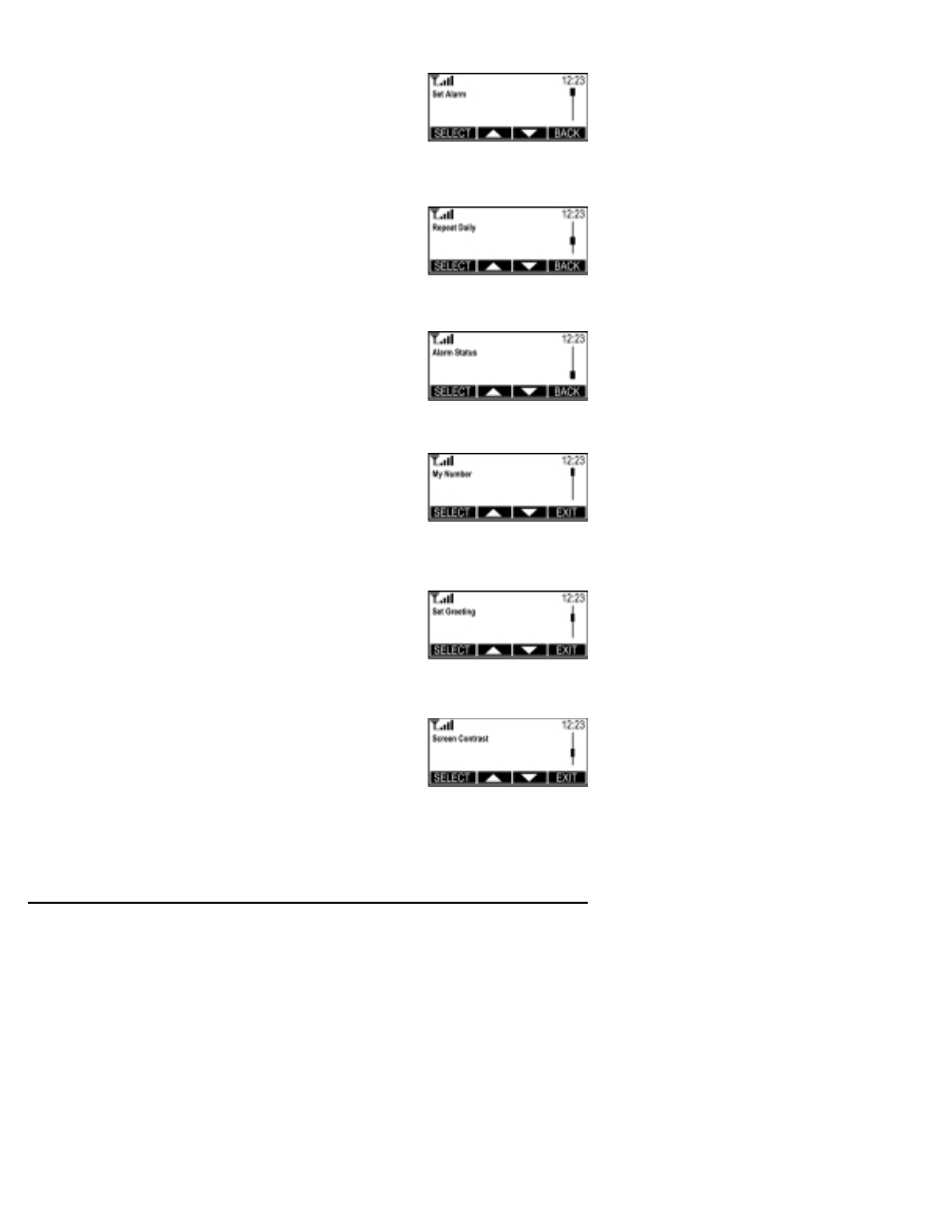 Telular SX5D GSM User Manual | Page 20 / 45