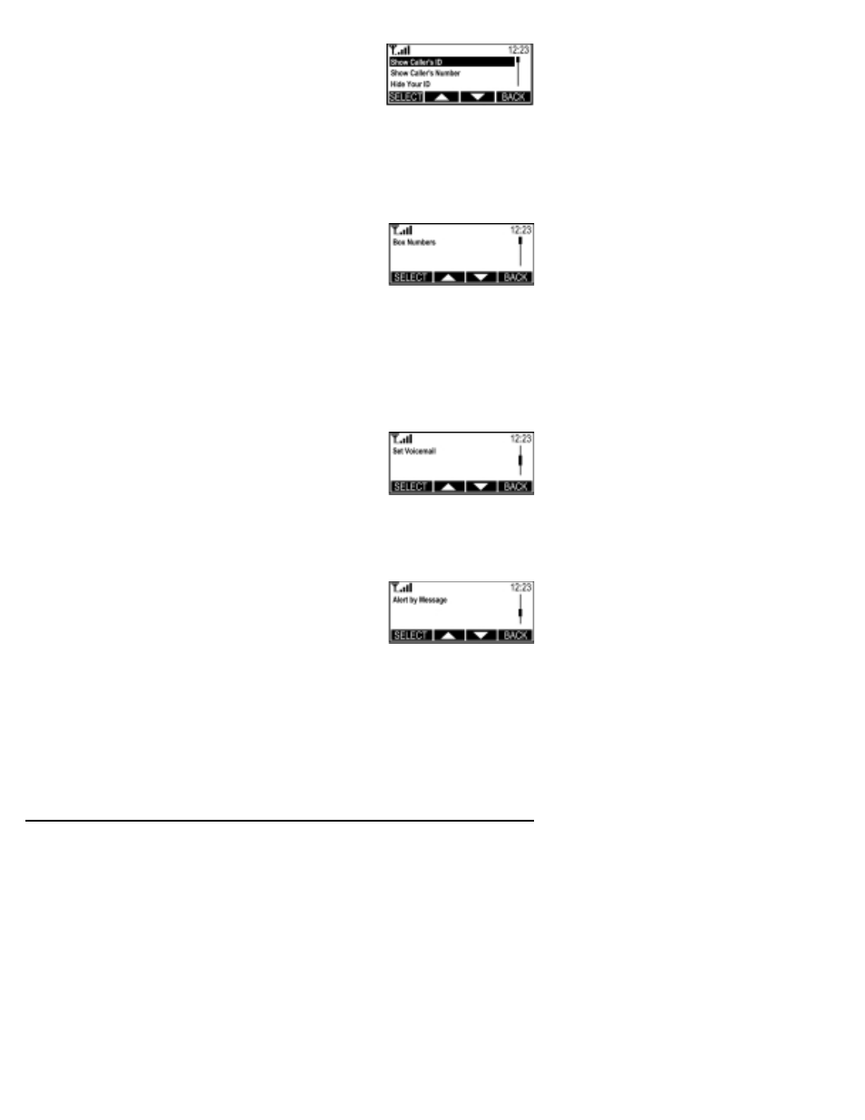 Telular SX5D GSM User Manual | Page 27 / 45